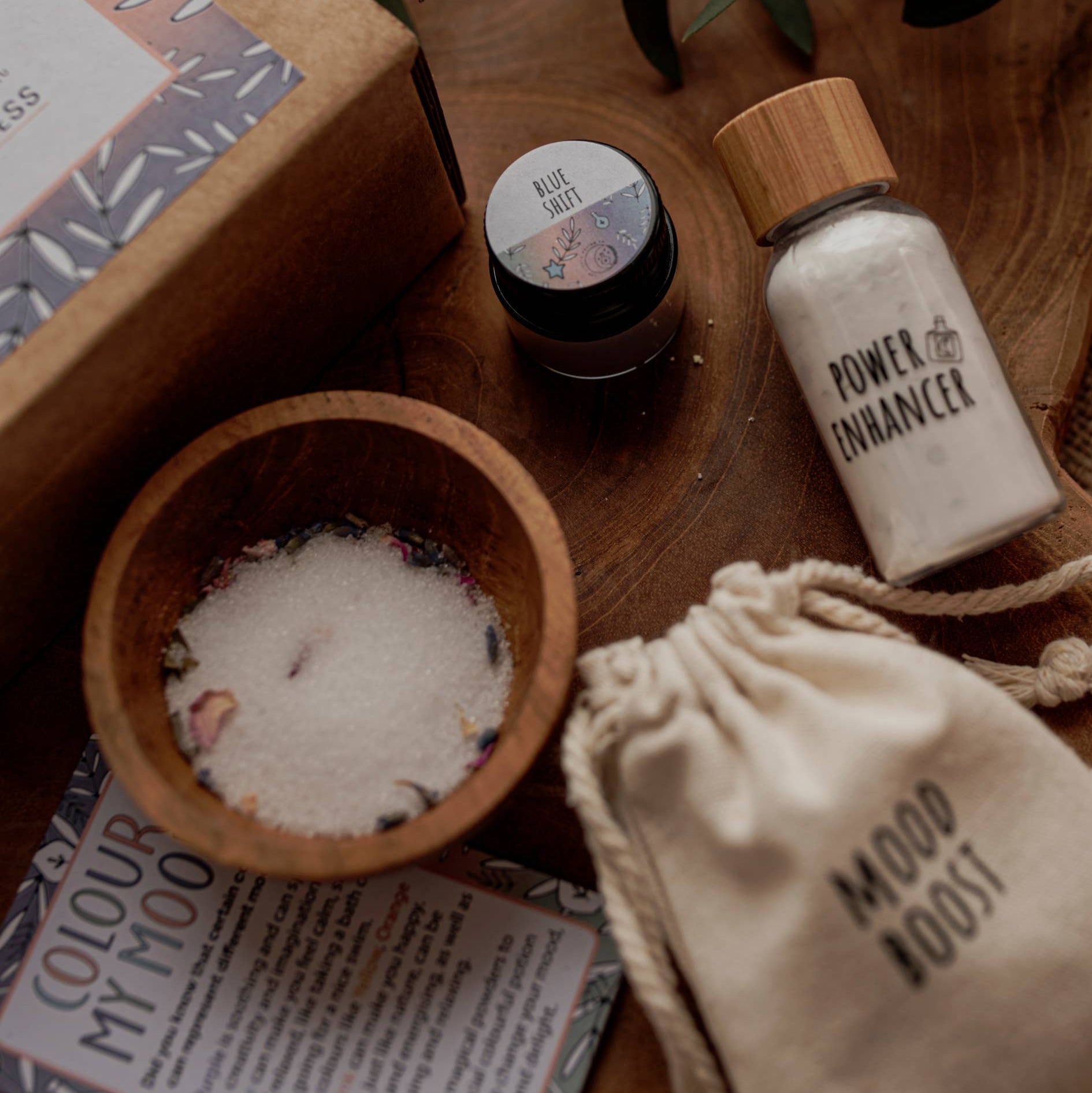 MINI Colour Mood Potion Kit (Colour Changing)