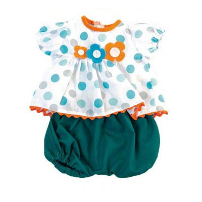 Dolls Bloomer + Top Set | 40cm Dolls
