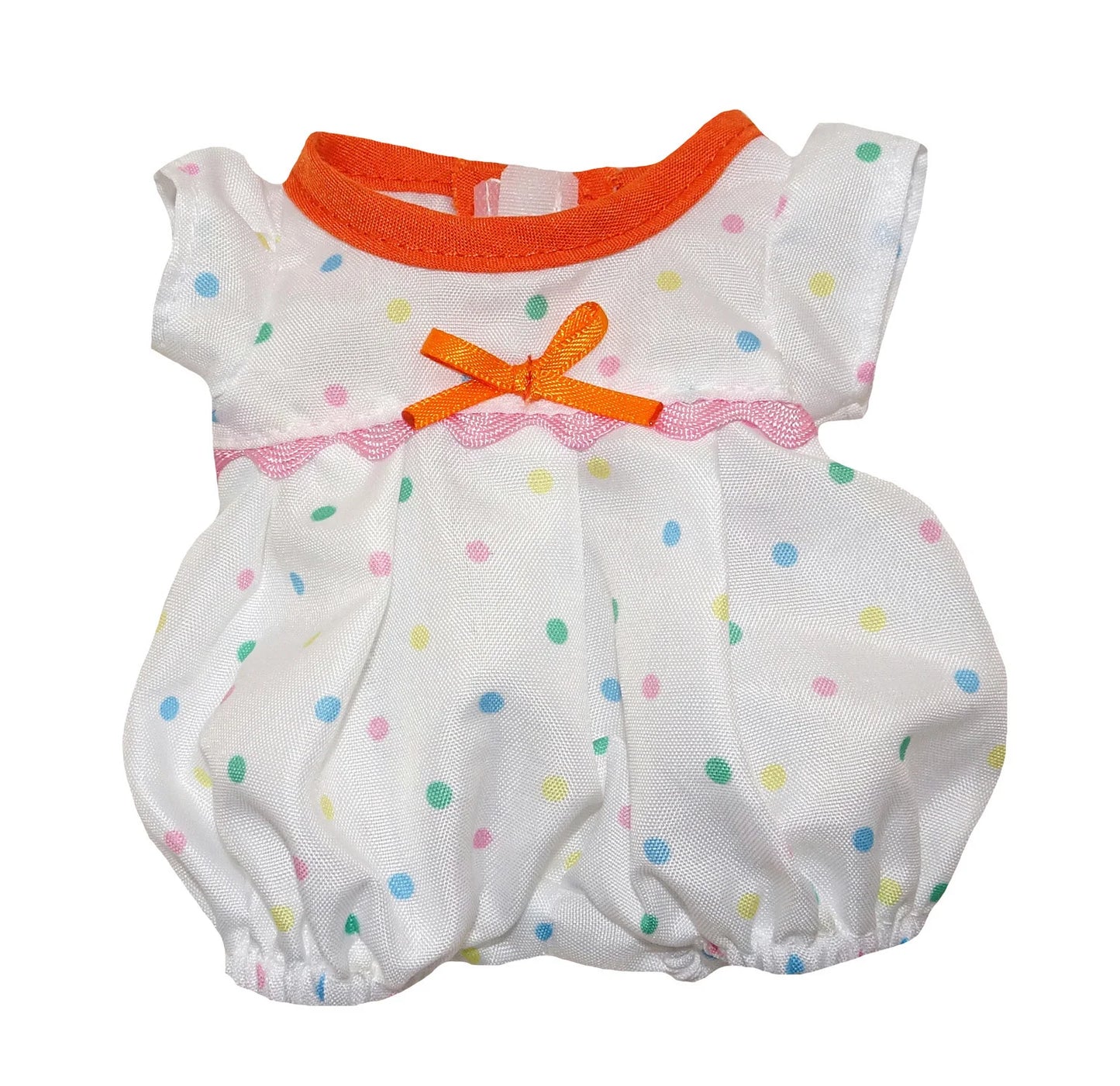 Dolls Romper | for Small 21cm Dolls