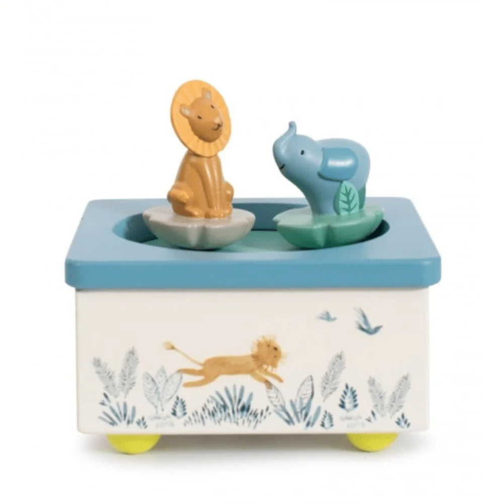 Sous Mon 猴面包树音乐盒