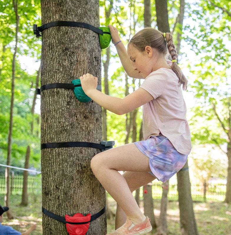 Ninja Tree Climbers