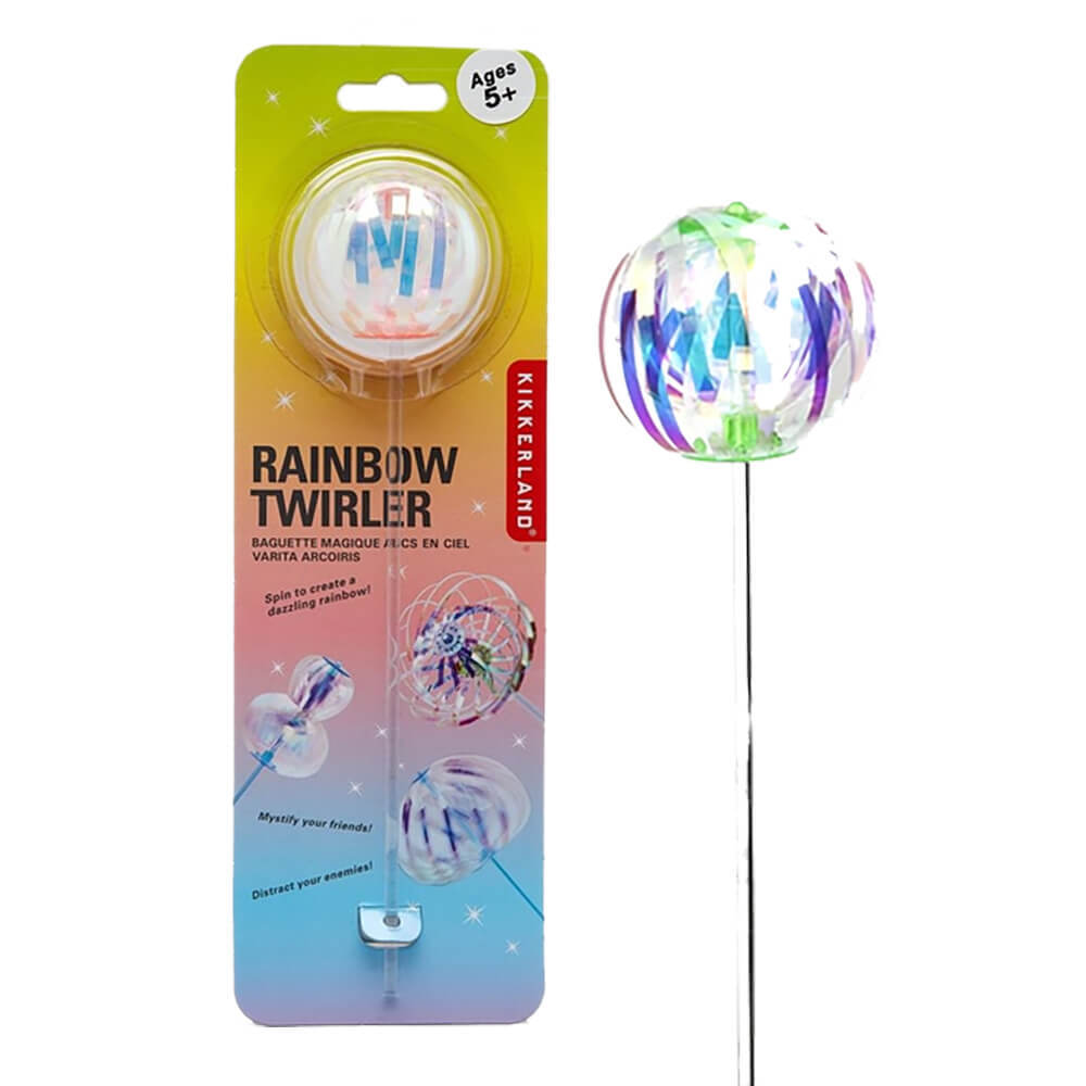 Bubble Twist & Twirler