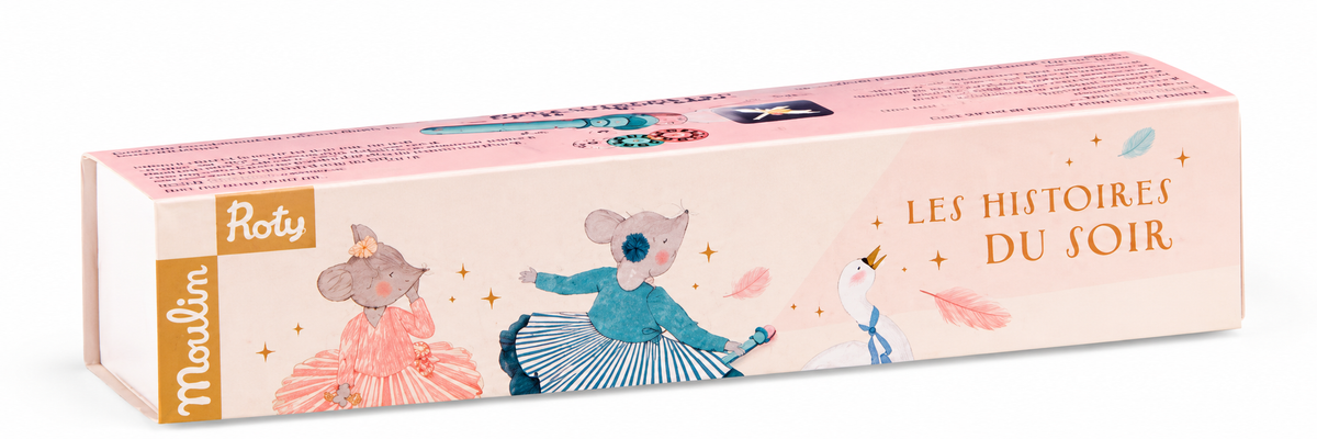 Ecole de Danse Storybook Torch