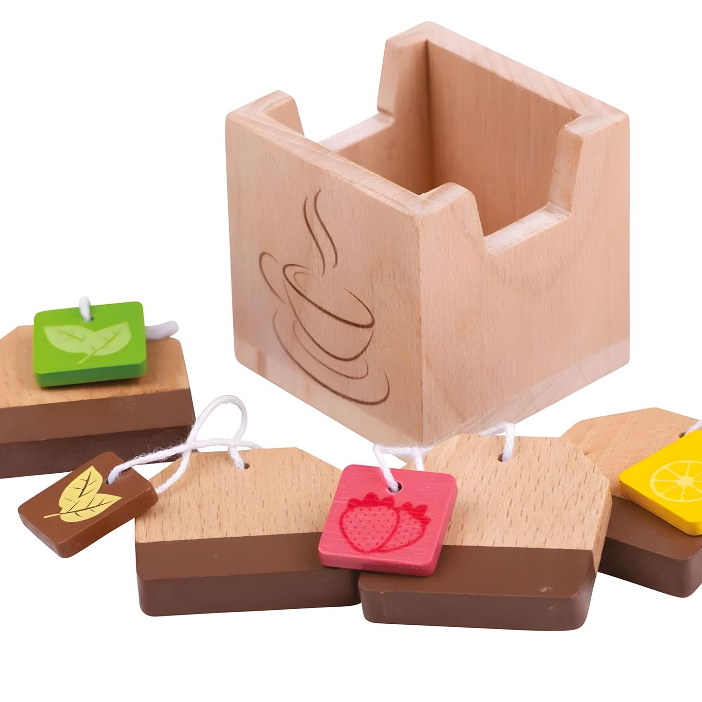 Kit de jeu Sachets de thé