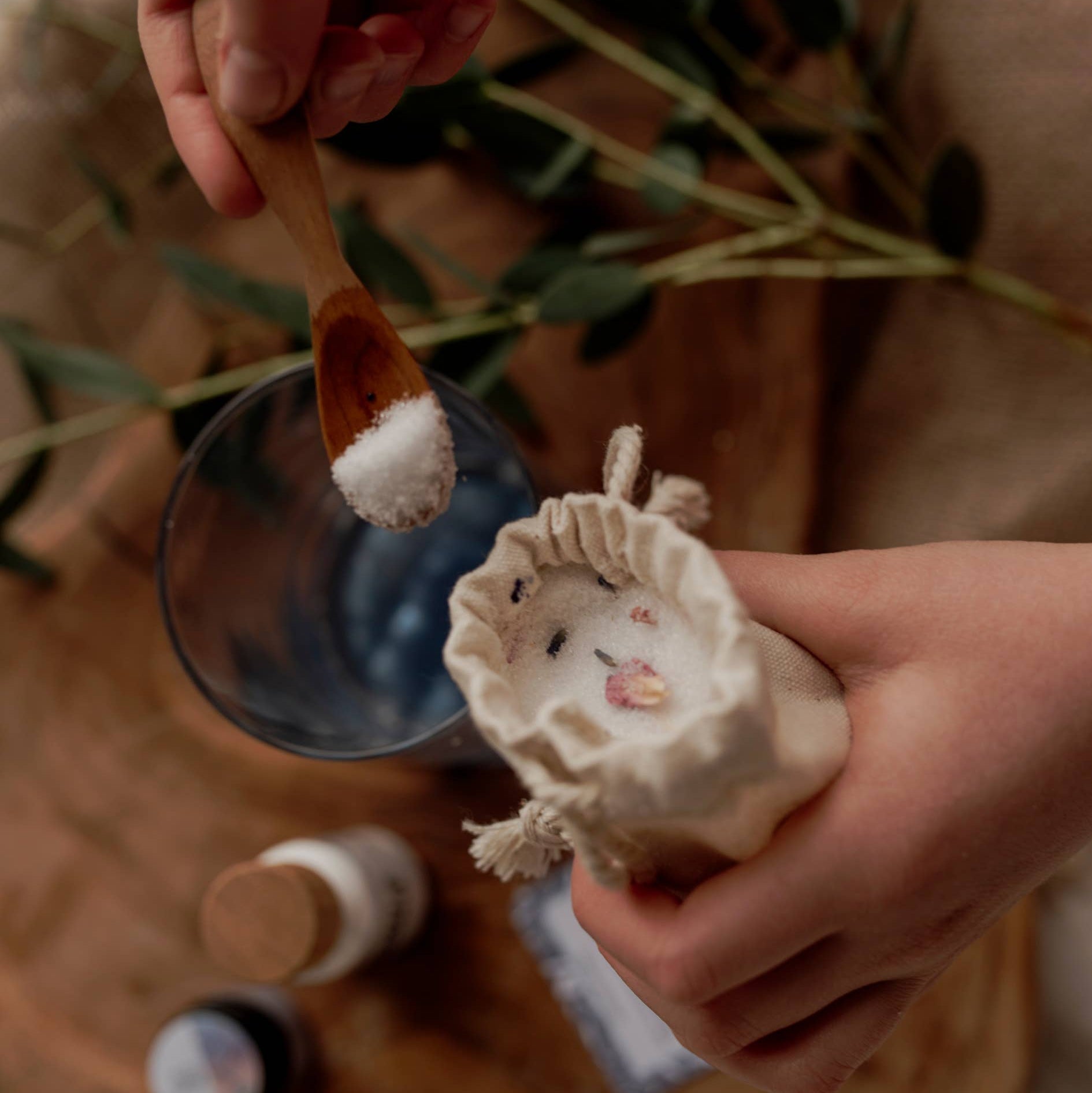 MINI Colour Mood Potion Kit (Colour Changing)