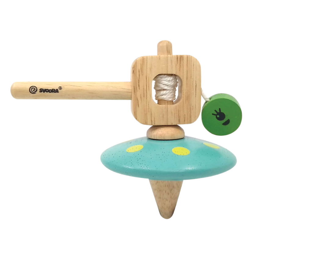 Spinning top toy on sale