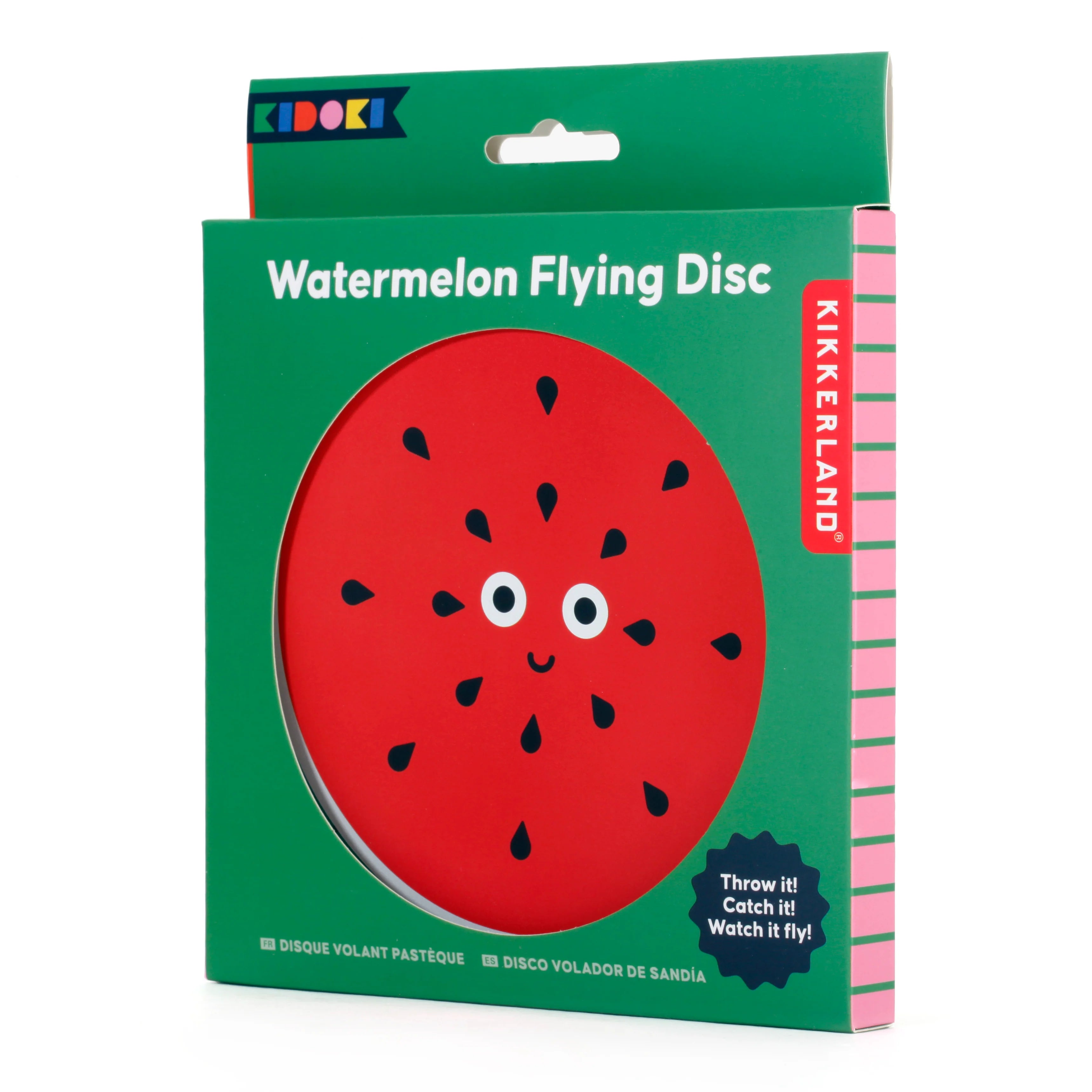 Watermelon Flying Disc