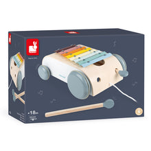 Cocoon Xylo Roller Janod Musical Toys