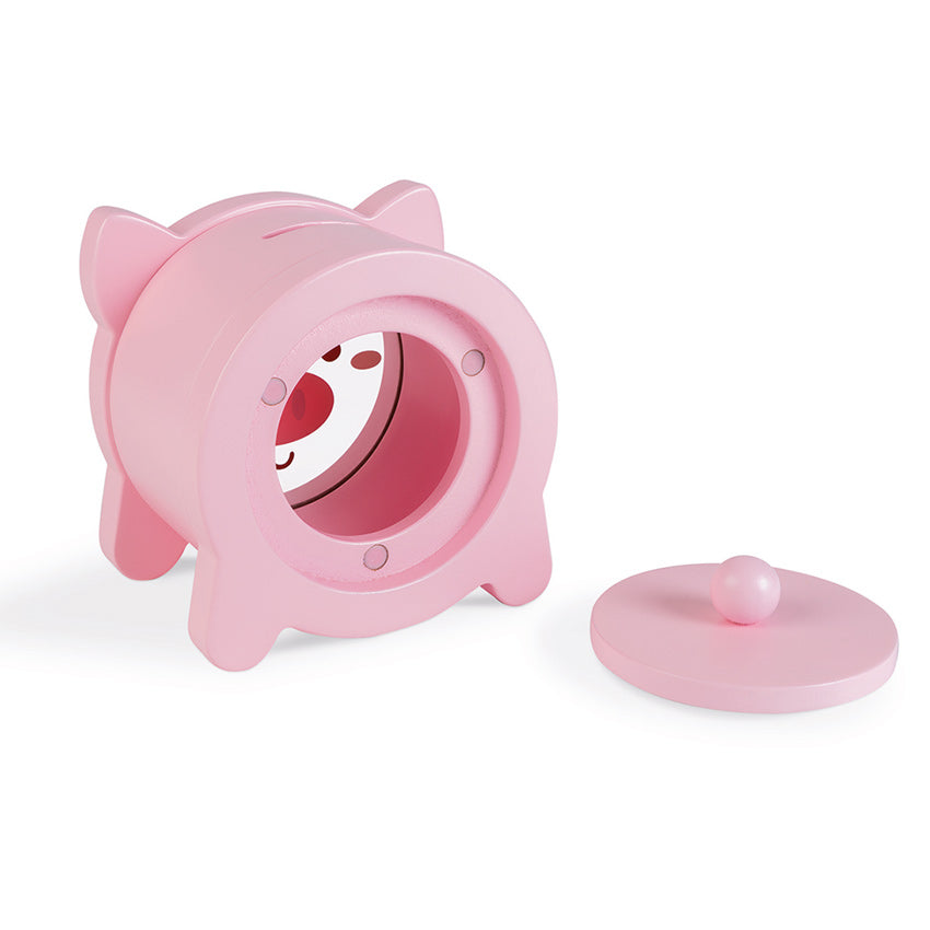 Piggy Bank Money Box Janod Money Box