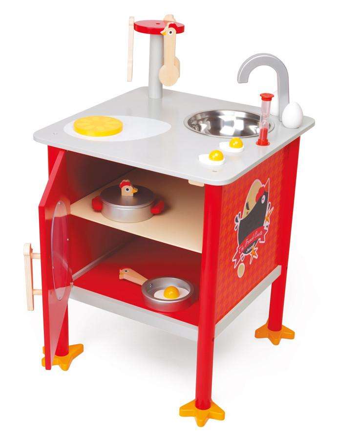 Cuisine Cocoote Cooker - Janod Janod Kitchen | Shop | Market Toys