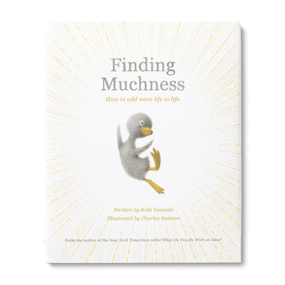 Book - Finding Muchness Compendium send-a-toy.myshopify.com Children's Books