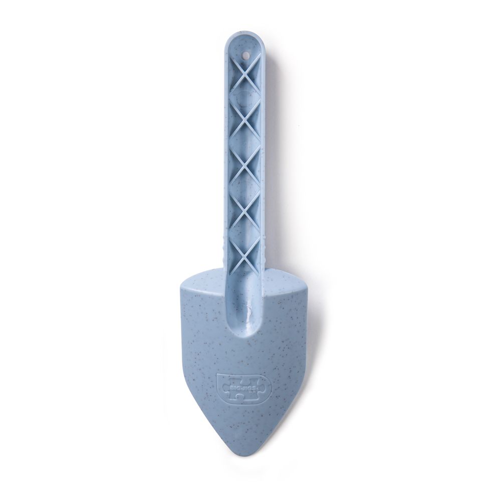 Eco-Friendly Dove Grey plastic sand spade