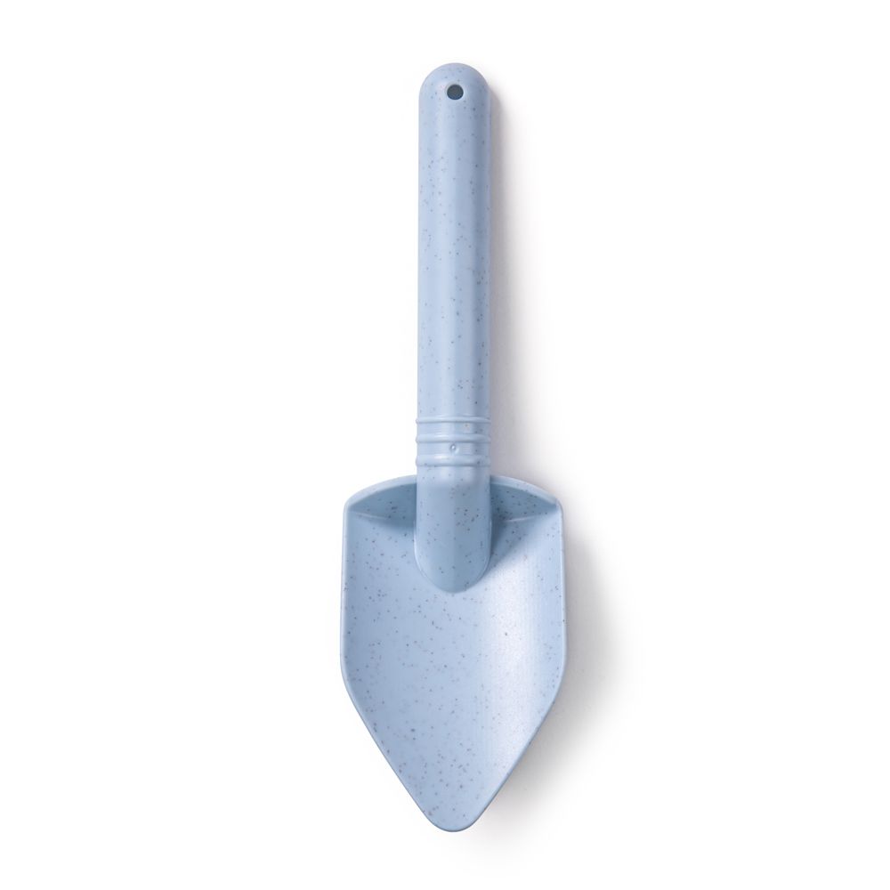 Eco-Friendly Dove Grey plastic sand spade