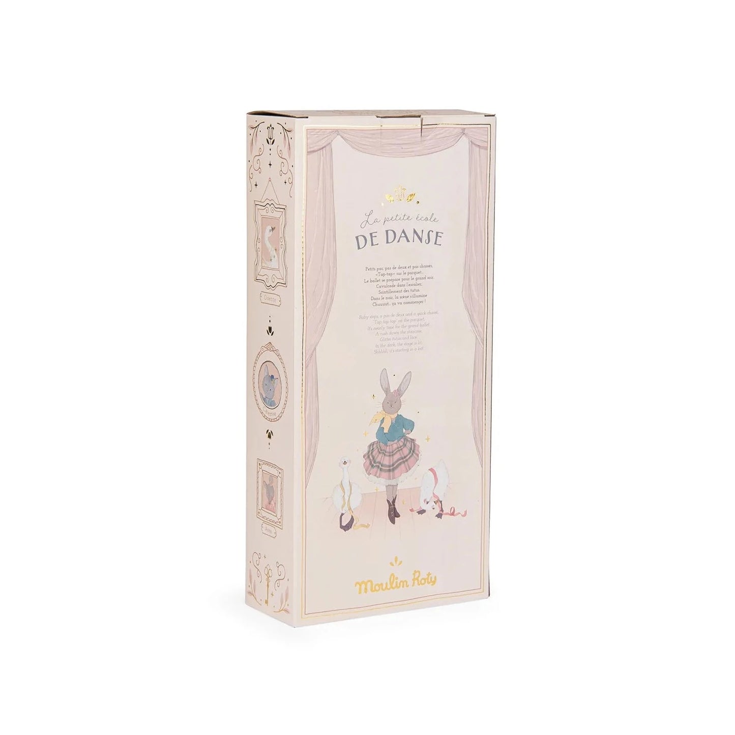 Ecole De Dans Rabbit Doll Victorine