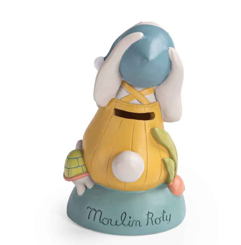 Trois Petits Lapins Rabbit Money Box