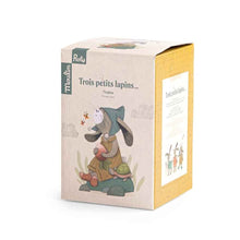 Trois Petits Lapins Rabbit Money Box