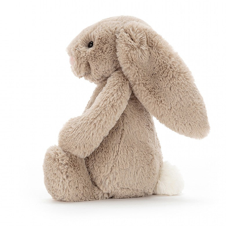 Bashful Beige Bunny - Small Jellycat Soft Toys