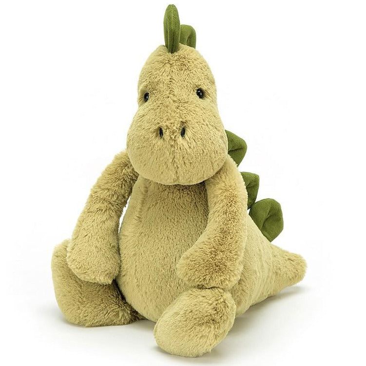 Bashful Dino Medium Jellycat Soft Toys