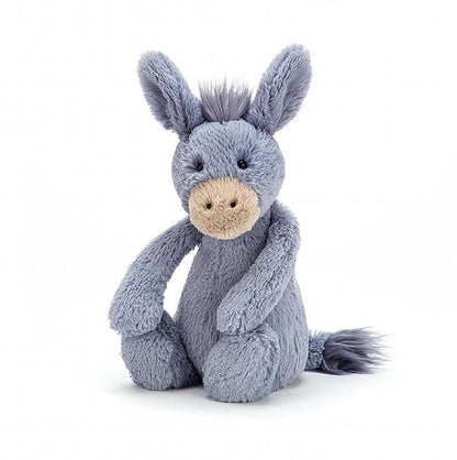 Donkey - Bashful Jellycat Medium Jellycat Soft Toys