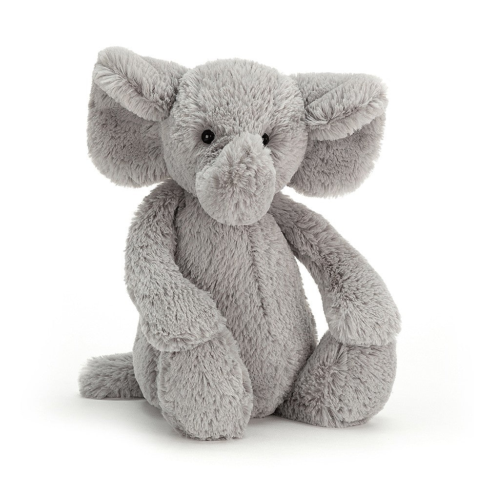 Medium Bashful Elephant Jellycat Soft Toys