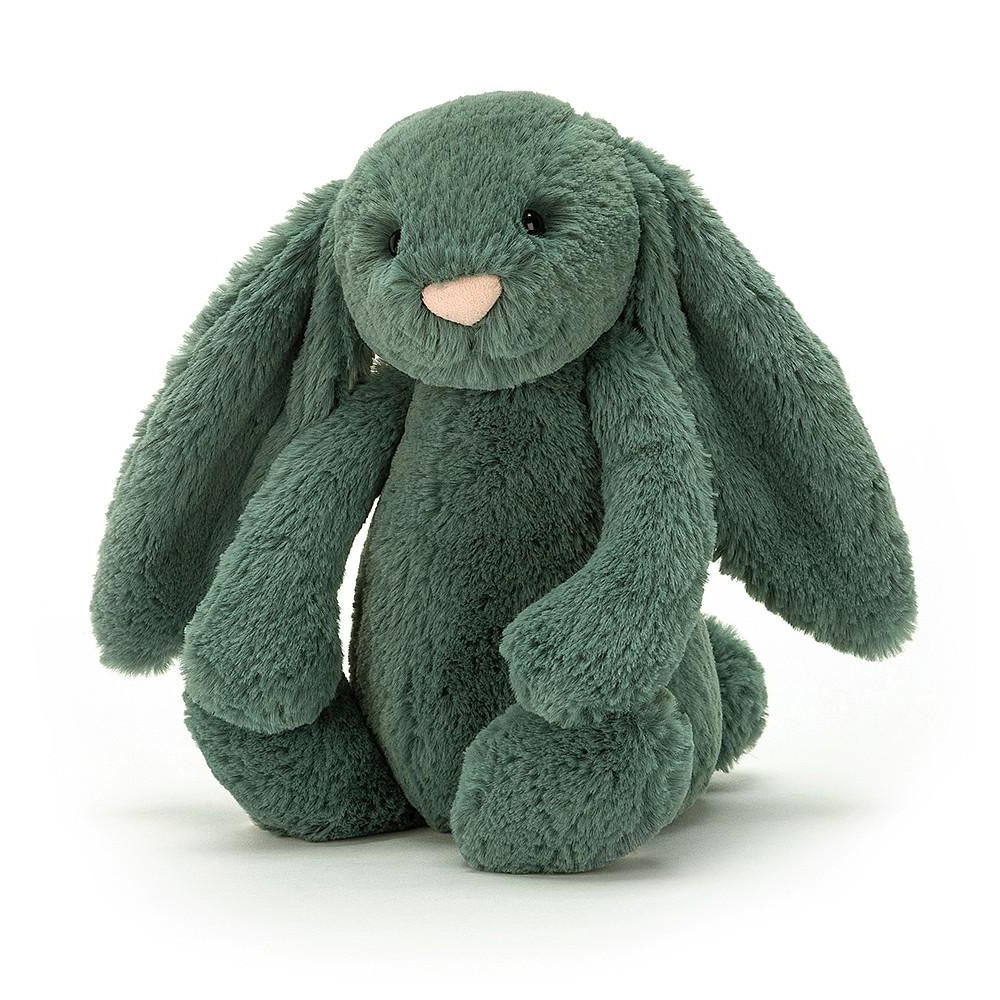 Bashful Forest Bunny - Medium Jellycat Soft Toys