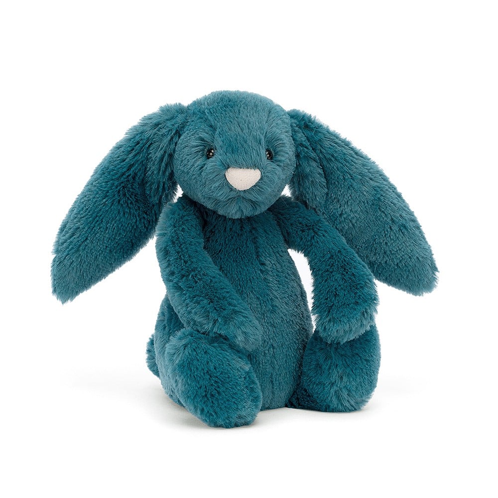 Bashful Mineral Blue Bunny - Small