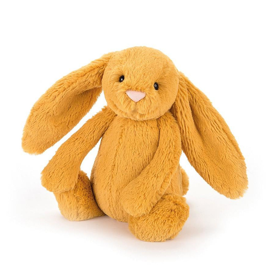 Bashful Saffron Bunny - Medium Jellycat Soft Toys