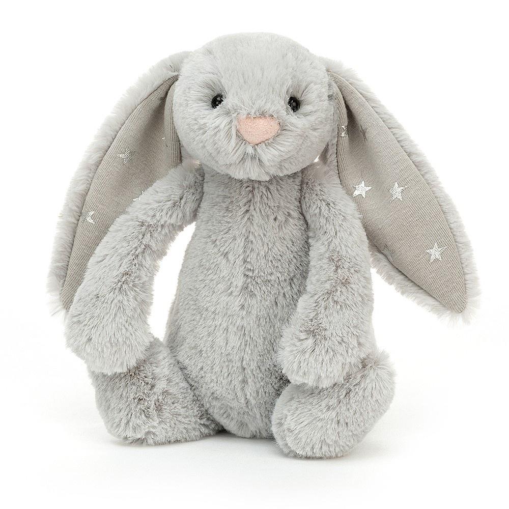 Bashful Shimmer Bunny - Small Jellycat 