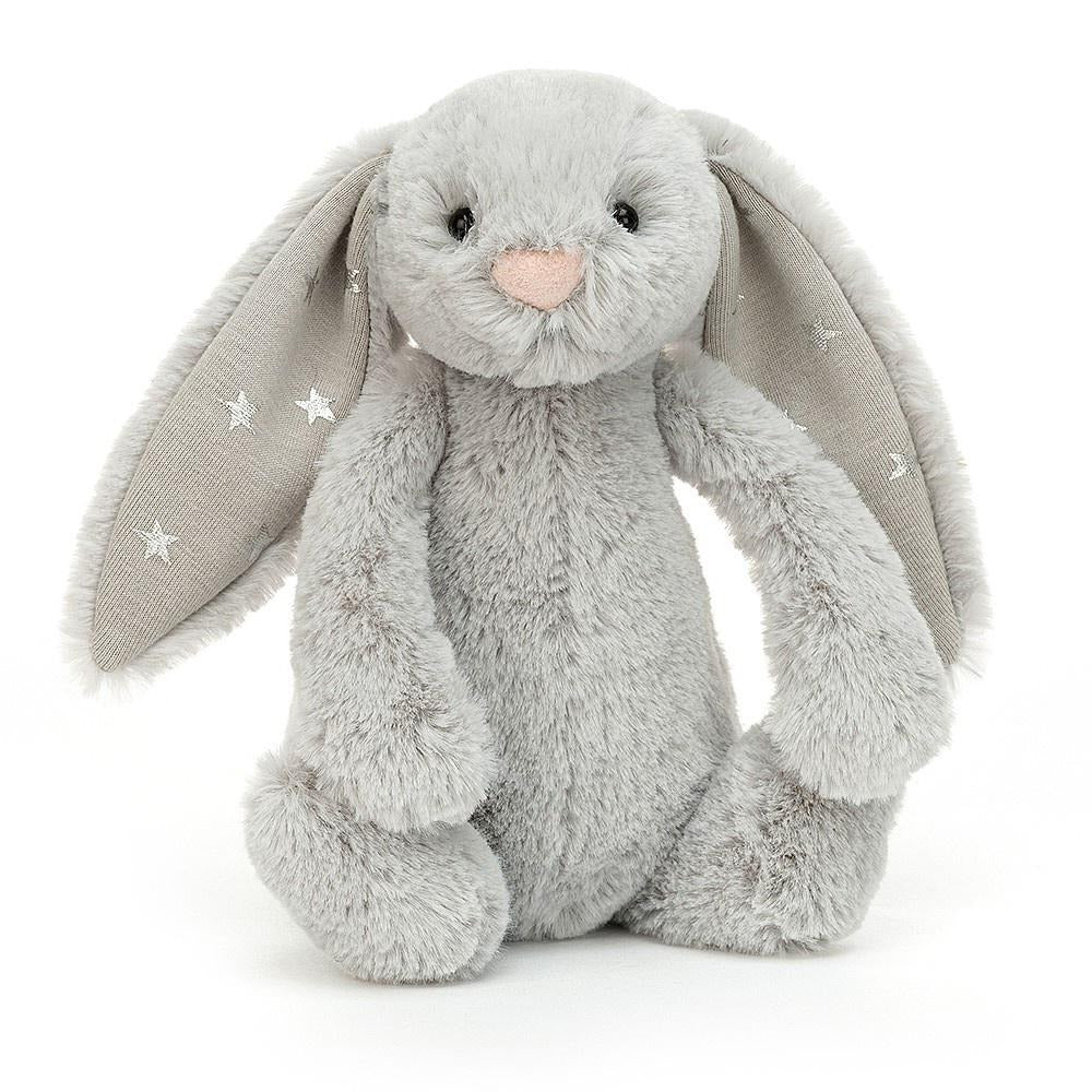 Bashful Shimmer Bunny - Small Jellycat
