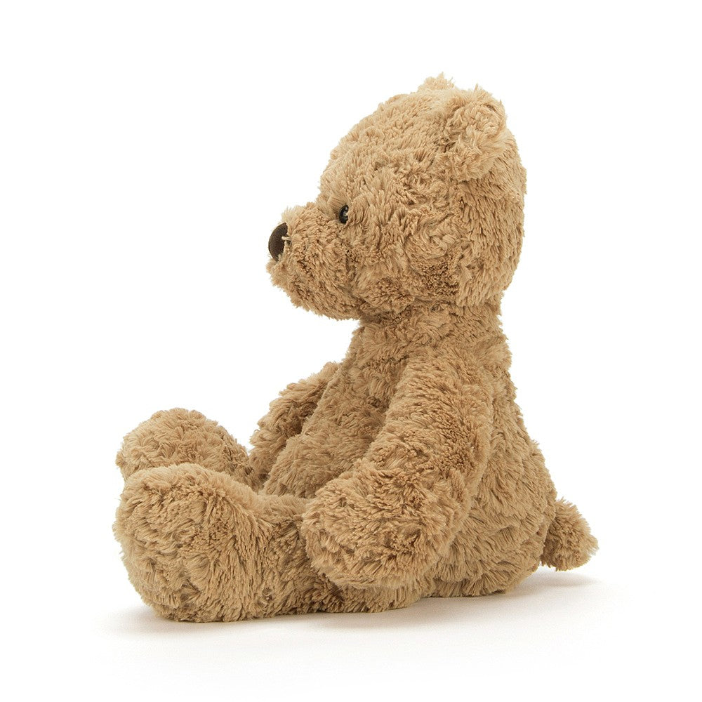 Bumbly brown teddy bear medium size (38cm) Jellycat soft toy