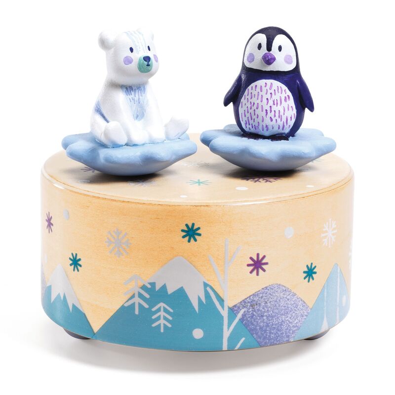 Ice Park Melody Magnetics Music Toy
