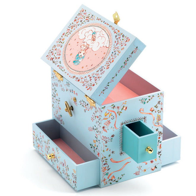 Child's ballerina best sale music box