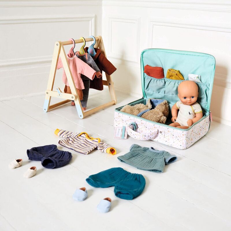 Dolls Suitcase