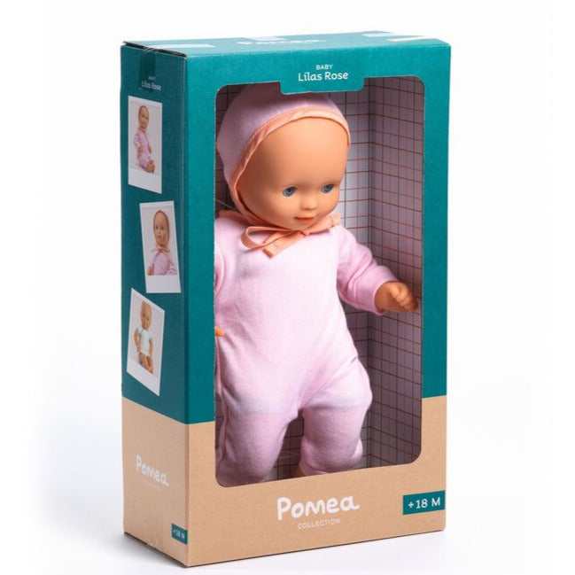 Baby Lila Rose Pomea Soft Body Doll