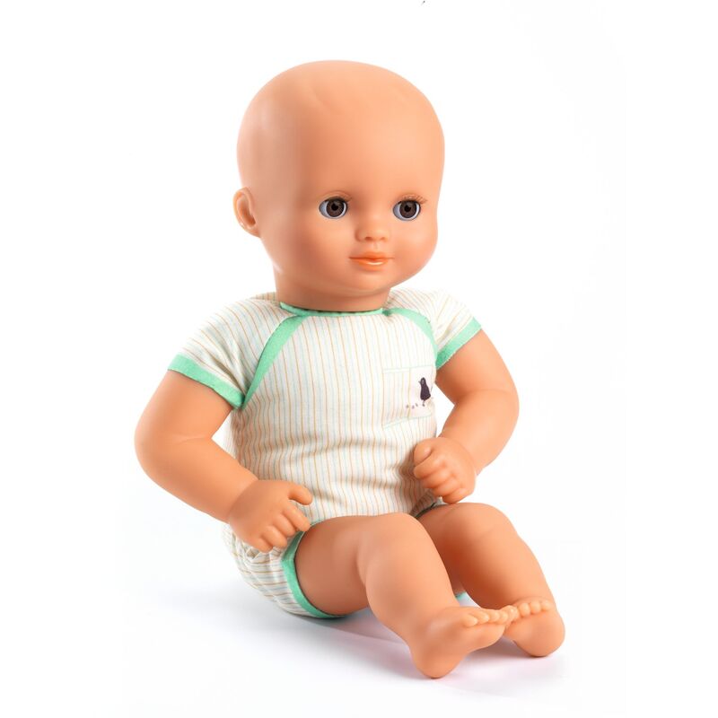 Baby Pistachio Pomea Soft Body Doll