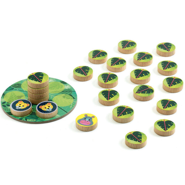 Oscar et Max - Jeu de Chance