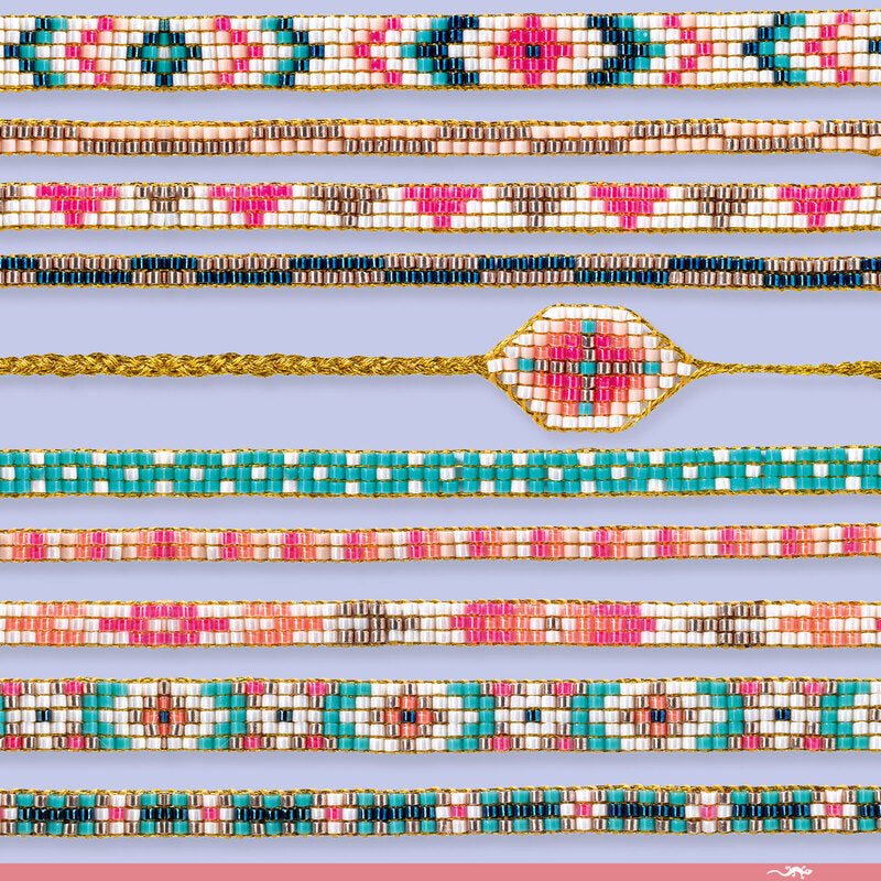 Bracelets Loom Kit Djeco Art and Craft