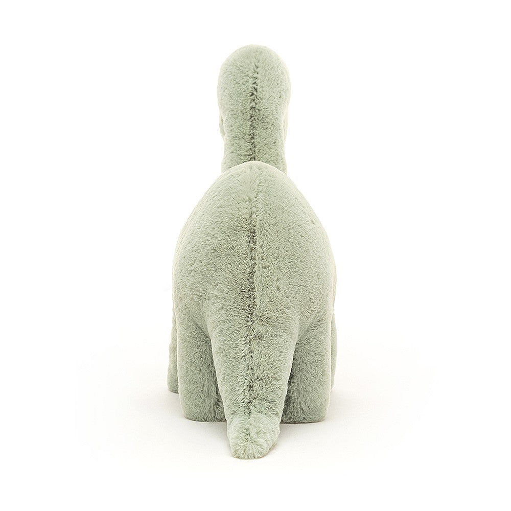Fossilly Brontosaurus Jellycat Soft Toys