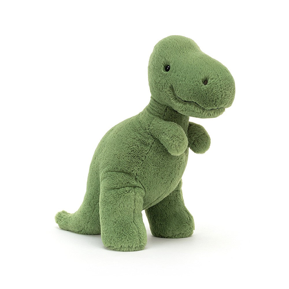 Fossilly T-Rex Jellycat Soft Toy