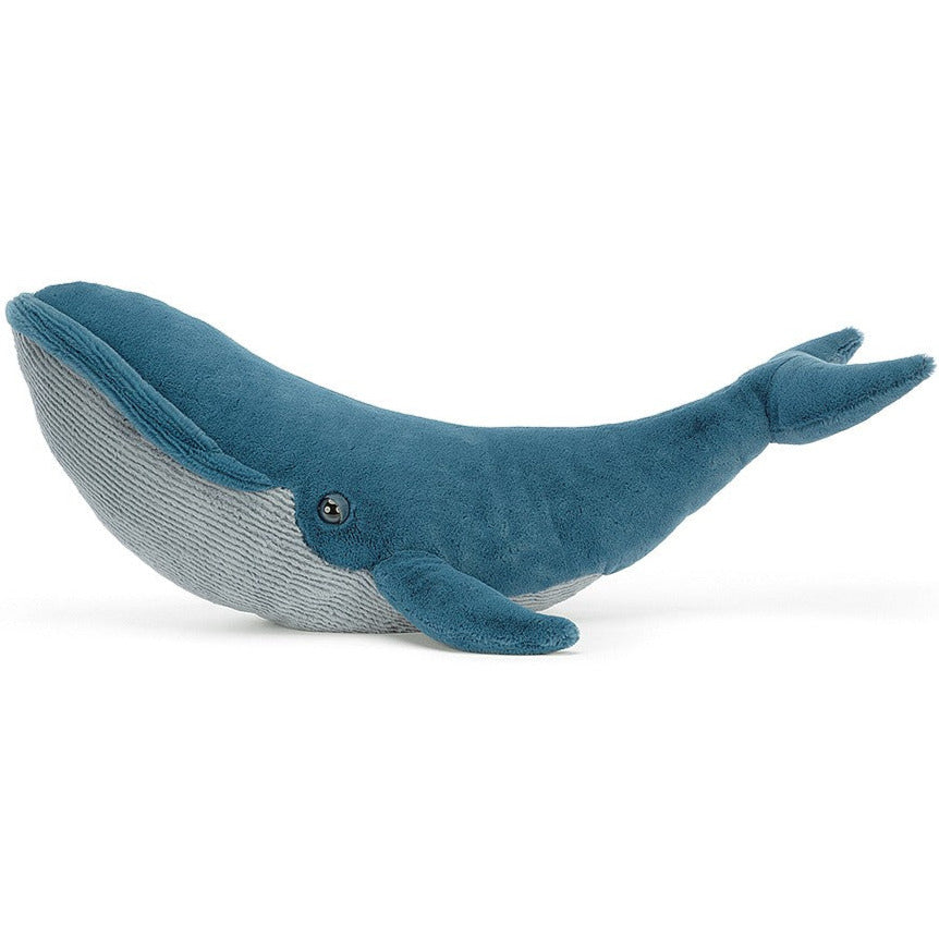 Gilbert the Great Blue Whale (Large 66 cm)