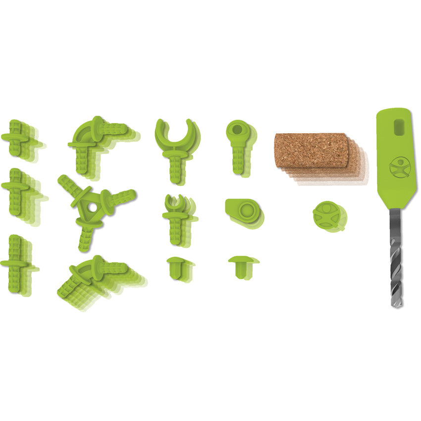 Connector Animals (45 piece) Haba Construction Sets