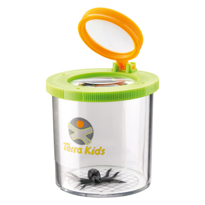 Insect beaker magnifier toy - Haba Terra Kids range - at Send A AToy