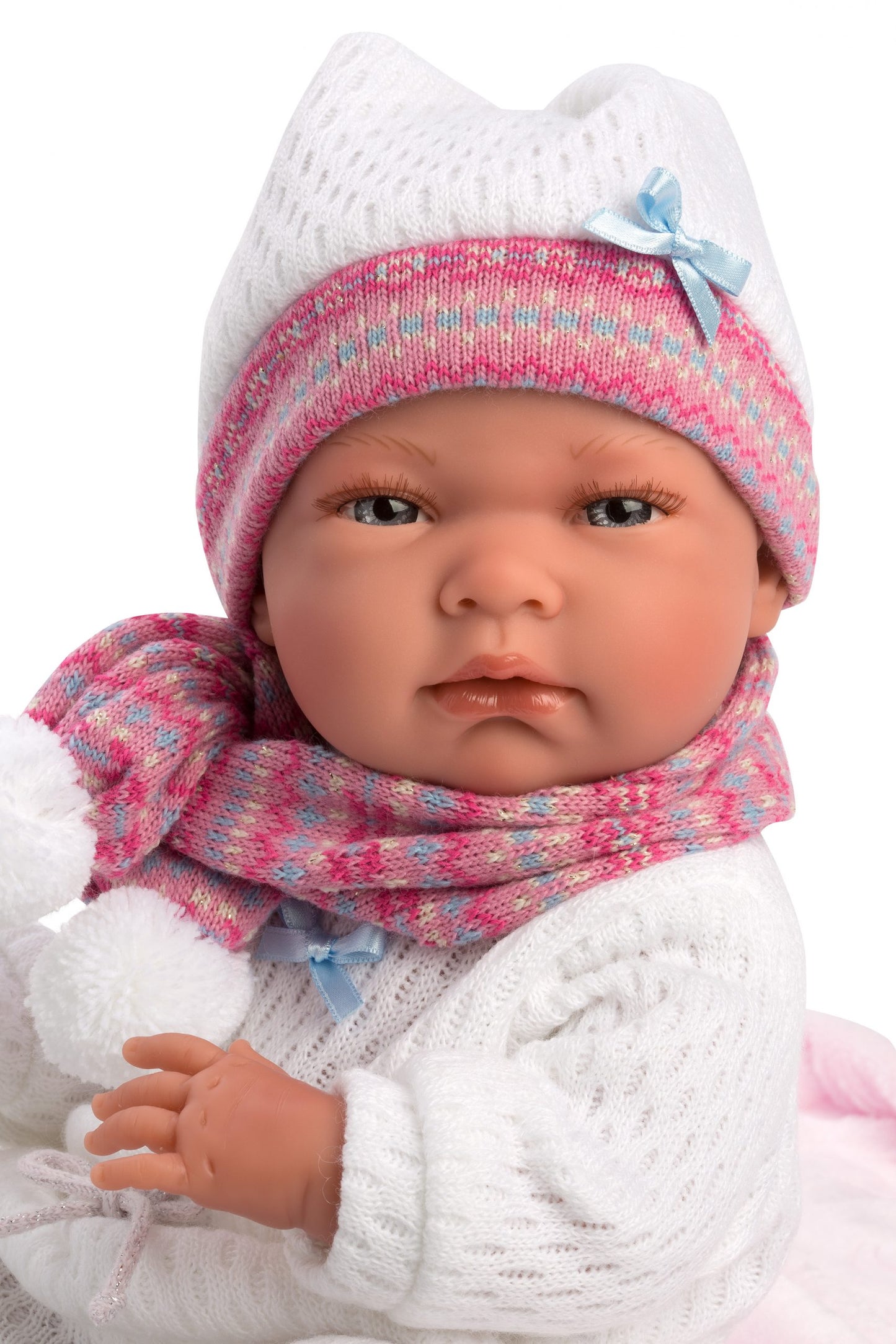 Nicole Baby Doll 40cm (L73868) Llorens send-a-toy.myshopify.com Dolls