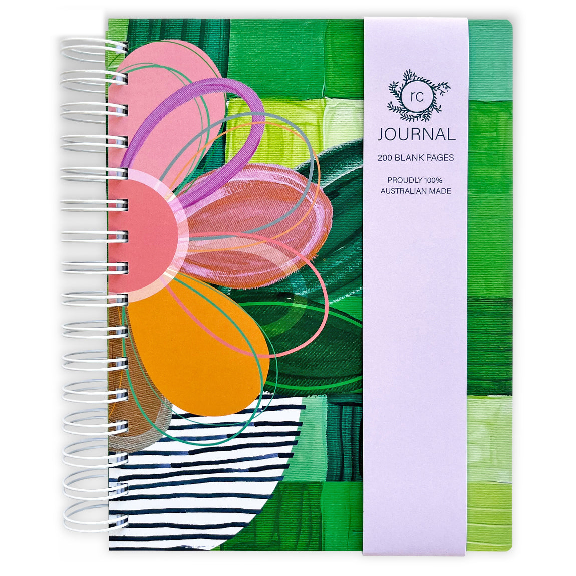 Loopy Flower Journal