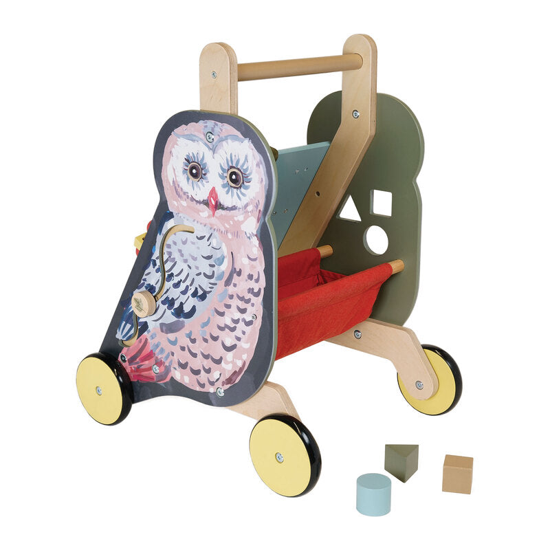 Wildwoods Owl Activity Walker