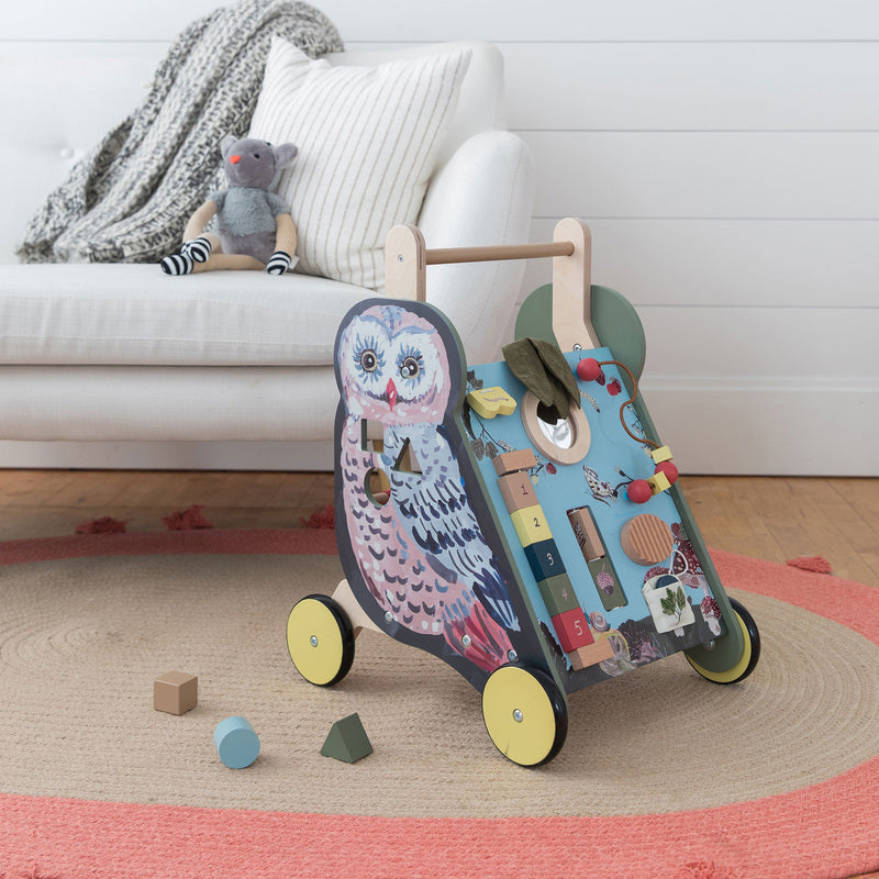 Wildwoods Owl Activity Walker