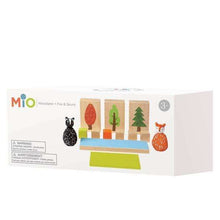 MiO Woodland Set - Fox and Skunk Manhattan Toy Doll Houses | Furniture