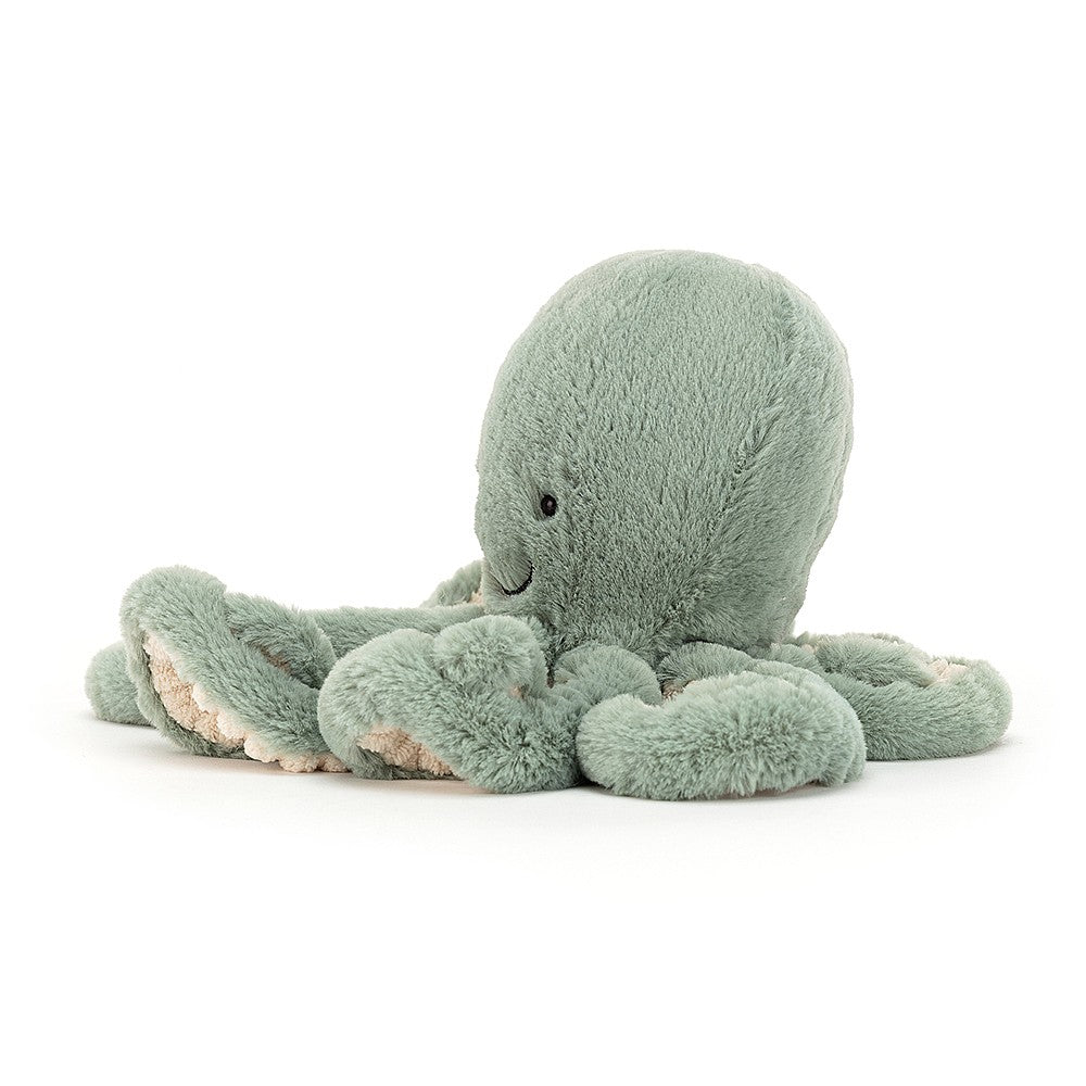 Odyssey Octopus Little Jellycat Soft Toys