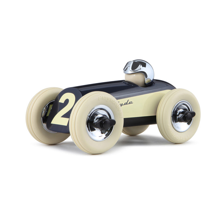 Midi Clyde Midnight Blue - Playforever Playforever Cars | Trucks | Boats | Planes