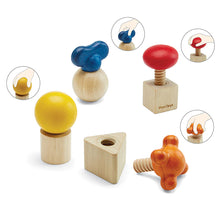 Plan Toys Nuts and Bolts set